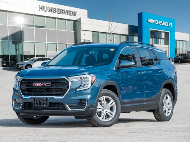 2024 GMC Terrain SLE in Cars & Trucks in Mississauga / Peel Region