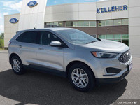 Experience the smooth power of the 2023 Ford Edge SEL's Twin-Scroll 2.0L EcoBoost engine. This versa... (image 6)