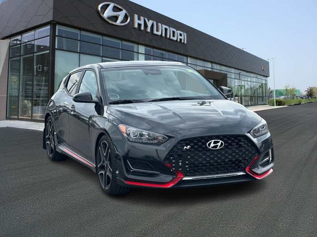 2022 Hyundai VELOSTER N Base in Cars & Trucks in Oshawa / Durham Region - Image 3