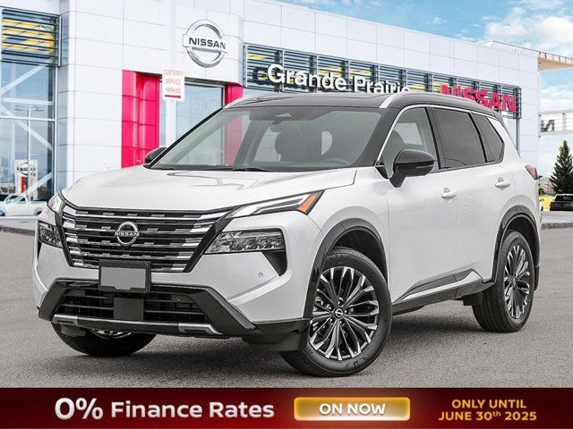 2025 Nissan Rogue Platinum in Cars & Trucks in Grande Prairie