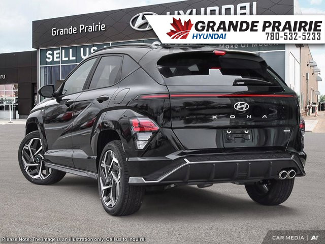 2025 Hyundai Kona N Line in Cars & Trucks in Grande Prairie - Image 4
