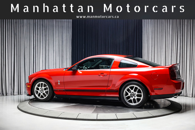 2008 FORD MUSTANG SHELBY GT500 750HP |PRISTINE|RECEIPTS OF WORK in Cars & Trucks in City of Toronto - Image 4