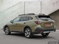 This Outback Limited comes equipped with Leather, Navigation, Power Drivers Seat, Heated Seats, Heat... (image 2)