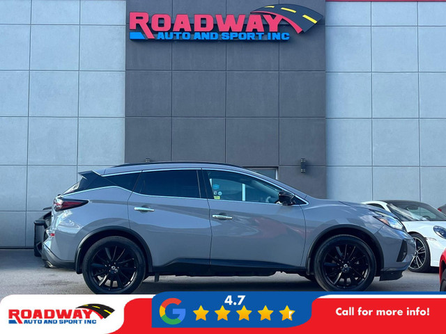 2022 Nissan Murano SL 360 CAMERA | BOSE SOUND SYSTEM | NAVIGA... in Cars & Trucks in Regina - Image 3