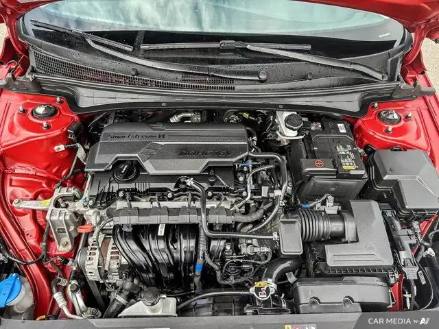 2021 Hyundai Elantra Preferred | Apple CarPlay & Android in Cars & Trucks in Cambridge - Image 14