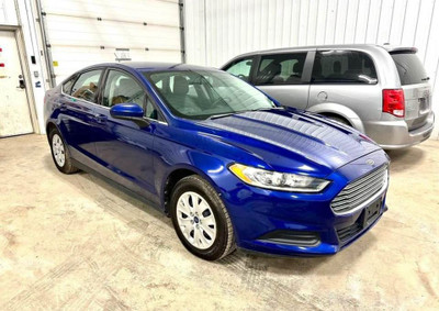 2013 Ford Fusion S/CLEAN TITLE/SAFETY/LOW KM/BLUETOOTH
