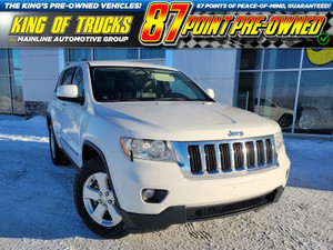 2011 Jeep Grand Cherokee Laredo