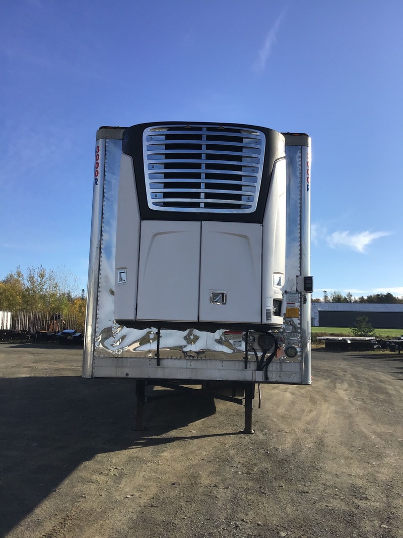 2018 Utility VS2RA Tandem Reefer Heavy Equipment Truro Kijiji