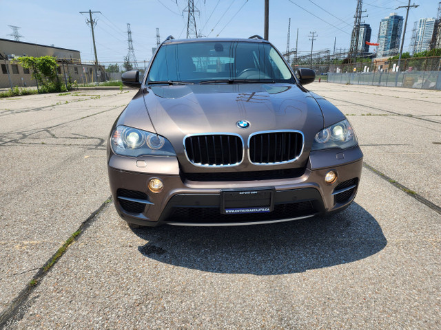 2011 BMW X5 35i- EXECUTIVE EDITION-TECH PKG- LIKE NEW-CERTIFIED in Cars & Trucks in City of Toronto - Image 3