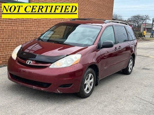 2008 Toyota Sienna 5dr 8-Pass Van FWD (Natl)