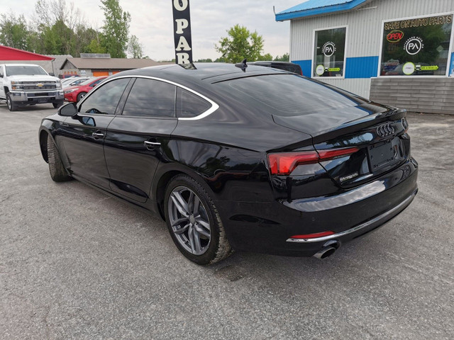 2018 Audi A5 in Cars & Trucks in Belleville - Image 3