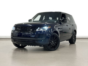 2020 Land Rover Range Rover 5.0L V8 Supercharged P525 HSE SWB