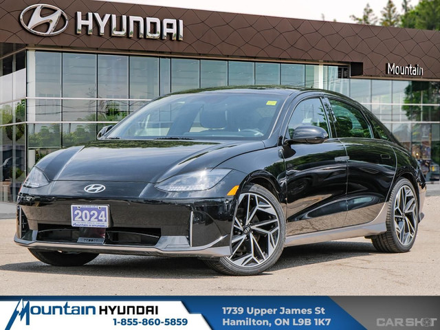 2024 HYUNDAI IONIQ 6 ULTIMATE in Cars & Trucks in Hamilton
