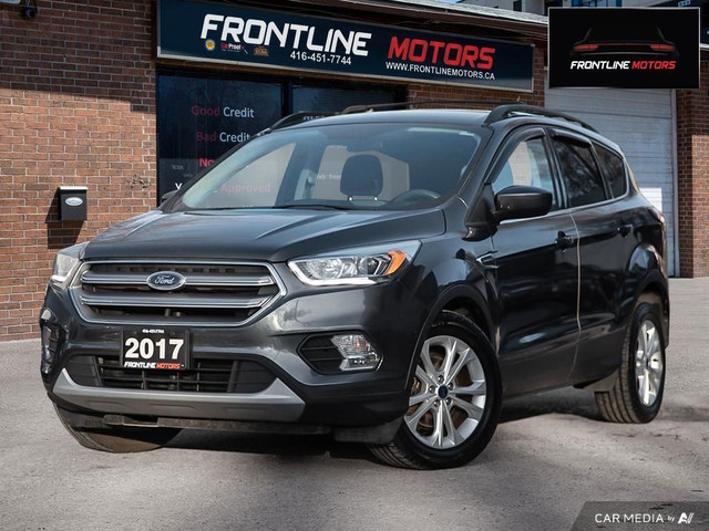 2017 Ford Escape FWD 4dr SE in Cars & Trucks in City of Toronto