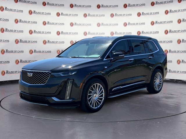 2020 Cadillac XT6 AWD 4dr Premium Luxury/ White Interior/ Pano R in Cars & Trucks in Calgary