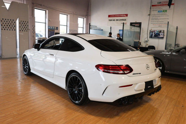 2019 Mercedes-Benz C-Class C43 AMG - PANO|NAVIGATION|360CAMERA|B in Cars & Trucks in City of Toronto - Image 4