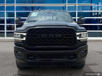 Looking for a heavy duty truck with creature comforts? Check out this 2024 Ram 2500 Big Horn Night E... (image 8)