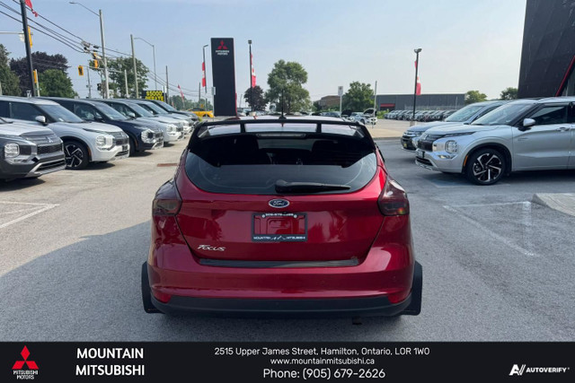 2016 Ford Focus SE - Bluetooth - SYNC in Cars & Trucks in Hamilton - Image 4
