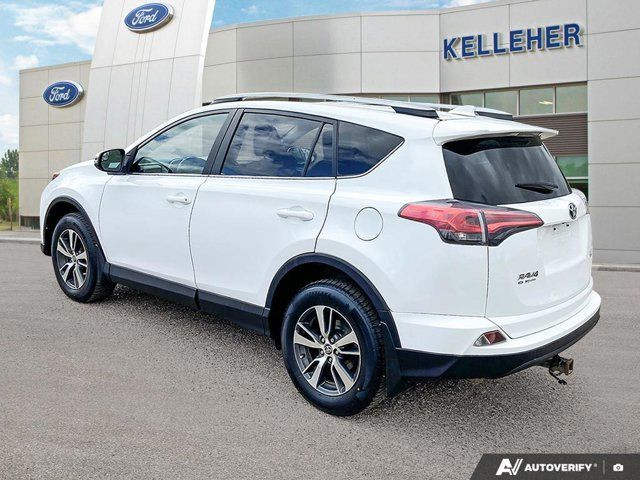 2018 Toyota RAV4 LE in Cars & Trucks in Brandon - Image 3