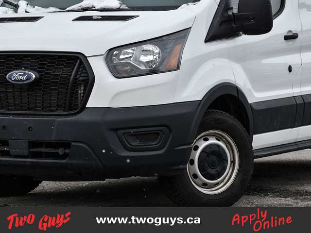 2021 Ford Transit Cargo Van LR 148 WB 3.5L PFDI V6 | Good Shape  in Cars & Trucks in St. Catharines - Image 2