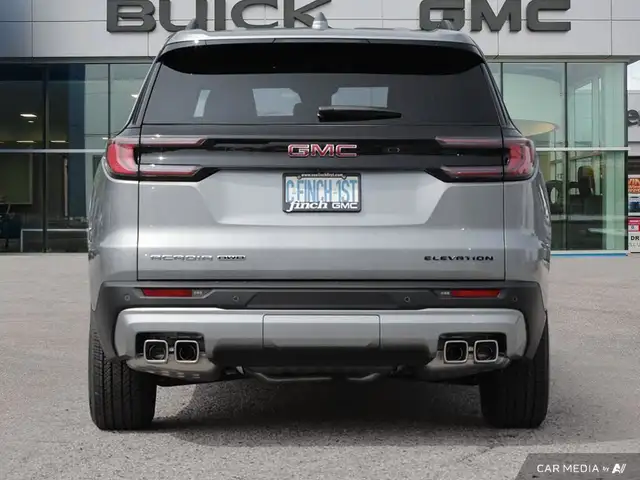 2025 GMC Acadia Elevation dans Autos et camions dans London - Image 6