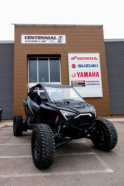 2023 Polaris RZR Pro R Ultimate in ATVs in Charlottetown