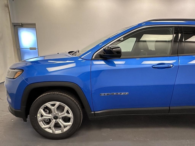 2025 Jeep Compass North - Remote Start in Cars & Trucks in Lethbridge - Image 2