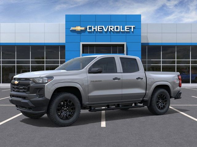 2026 Chevrolet Colorado 4WD Work Truck in Cars & Trucks in Gatineau - Image 2