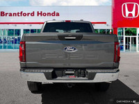 Dominate any terrain with this powerful 2024 Ford F-150 XLT Crew Cab. This robust truck boasts a pot... (image 4)