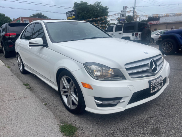 2013 Mercedes-Benz C-Class in Cars & Trucks in City of Toronto - Image 3