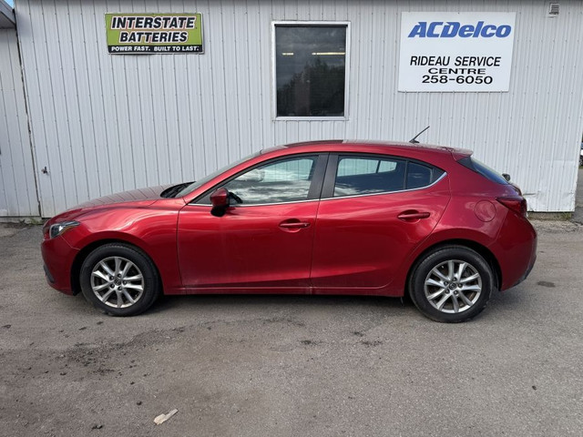 2015 MAZDA MAZDA3 I TOURING in Cars & Trucks in Ottawa - Image 4