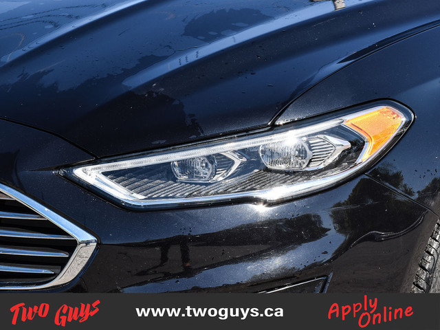2020 Ford Fusion Energi SEL | Htd Seats | Plug In Hybrid | 2.0L  in Cars & Trucks in St. Catharines - Image 4