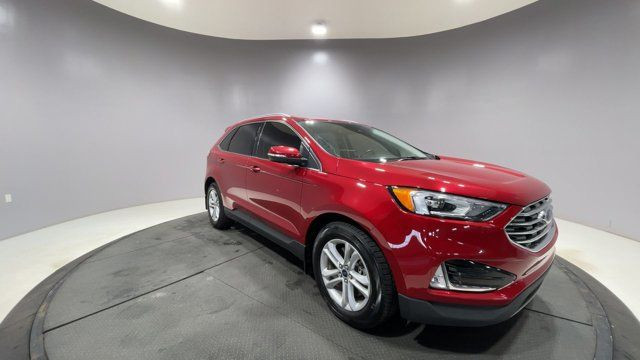 2020 Ford Edge SEL - Heated Seats in Cars & Trucks in Strathcona County - Image 3