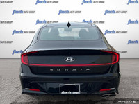 WAS: $26879 NOW: $21998 plus taxes and licensing feesExperience the 2022 Hyundai Sonata Sport: A Fus... (image 4)