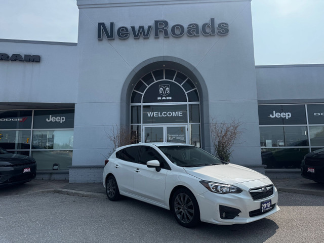 2018 Subaru Impreza Touring | AWD | TRADE IN | CERTIFIED | in Cars & Trucks in Markham / York Region