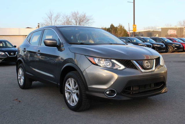2018 Nissan Qashqai SV FWD in Cars & Trucks in City of Montréal - Image 3