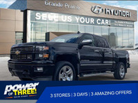  2015 Chevrolet Silverado 1500 LTZ | 4WD | Power Seating