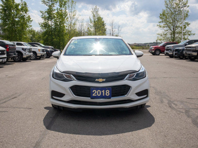 2018 Chevrolet Cruze LT - Front Wheel Drive, OnStar Service in Cars & Trucks in Belleville - Image 2
