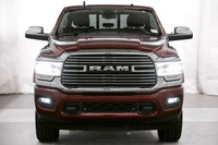 Discover unmatched strength and capability with the 2022 RAM 2500 Laramie 4x4 Crew Cab 64" Box, now... (image 1)