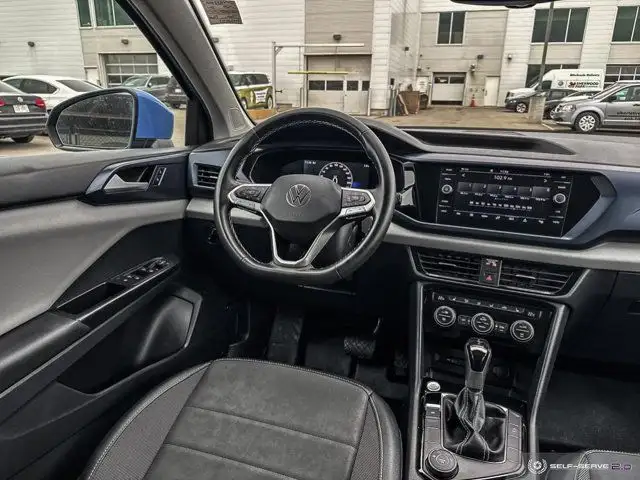 2023 Volkswagen Taos Comfortline | VW CERTIFIED | HEATED SEATS in Cars & Trucks in Strathcona County - Image 11