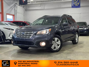 2017 Subaru Outback 2.5i