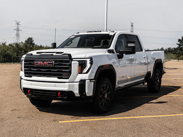 2025 GMC Sierra 2500HD AT4 in Cars & Trucks in Strathcona County - Image 4