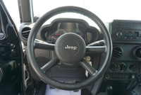 SAFETY INCLUDED 23 DETAILED SERVICE RECORDS LOCAL ONTARIO CAR Clean Jeep Wrangler 4WD 3.6L V6 with 6... (image 9)