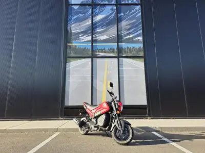2022 Honda NAVI 110 NVA110N HONDA NAVI 110 2022, SEULEMENT 342 KM !!! MOTEUR 110 4 TEMPS ET BOITE DE...