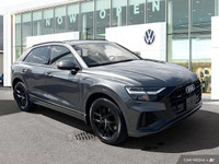 KBB.com 10 Best Luxury SUVs. This Audi Q8 delivers a Intercooled Turbo Gas/Electric V-6 3.0 L/183 en... (image 6)