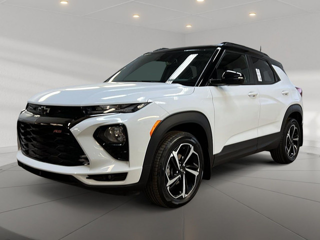 2021 Chevrolet Trailblazer RS TECH TOIT PANO 4RM in Cars & Trucks in Laval / North Shore