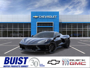 2025 Chevrolet Corvette Stingray