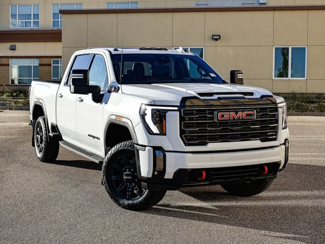 2024 GMC Sierra 2500HD AT4 6.6L in Cars & Trucks in Strathcona County - Image 2