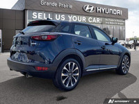 Experience the refined blend of style and practicality with this 2019 Mazda CX-3 GT AWD, boasting a... (image 5)