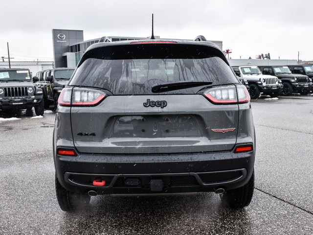 2023 Jeep Cherokee Trailhawk in Cars & Trucks in Chatham-Kent - Image 4